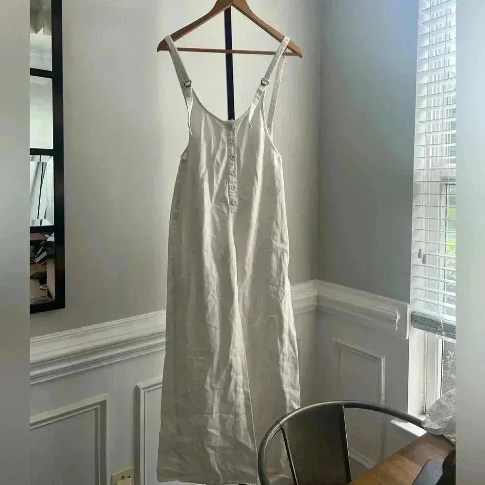 Amuse Society wide leg jumper